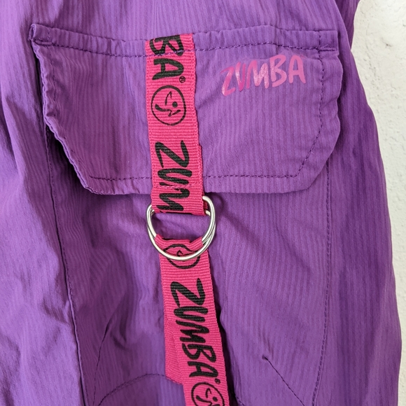 Zumba Cargo Pants - Picture 4 of 6
